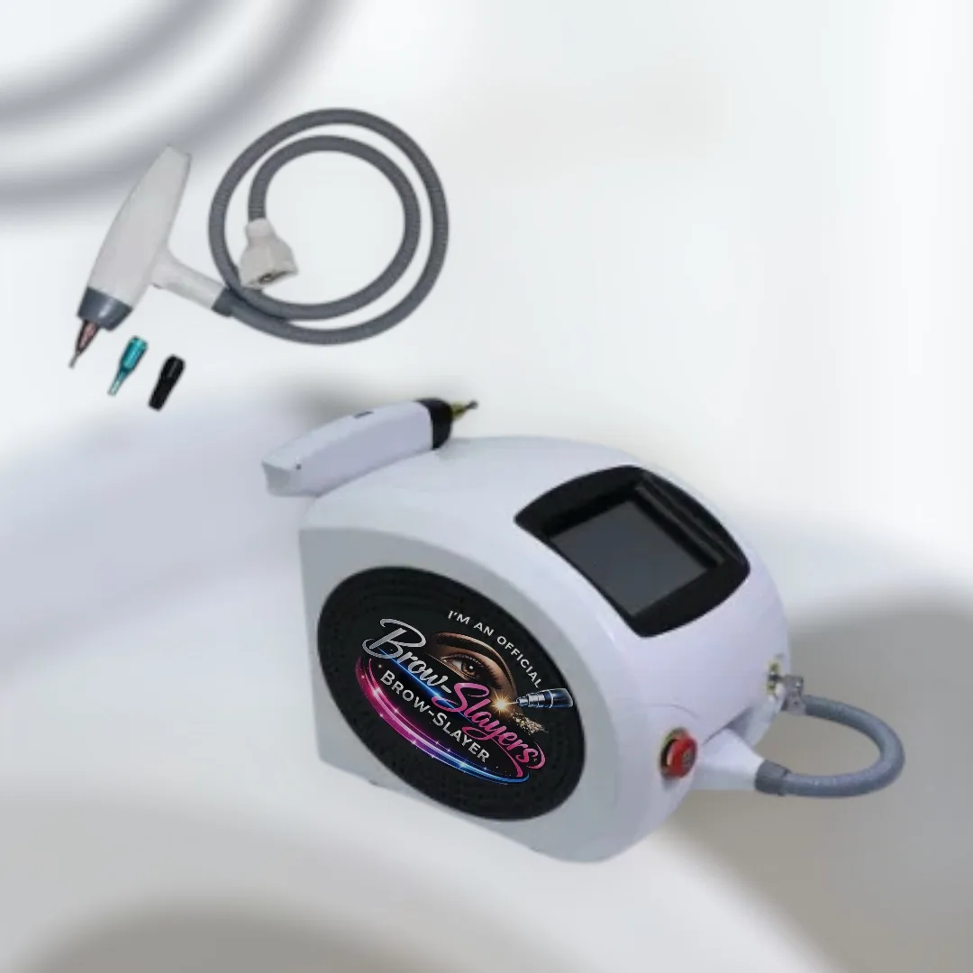 Brow-Slayers Compact ND YAG Laser