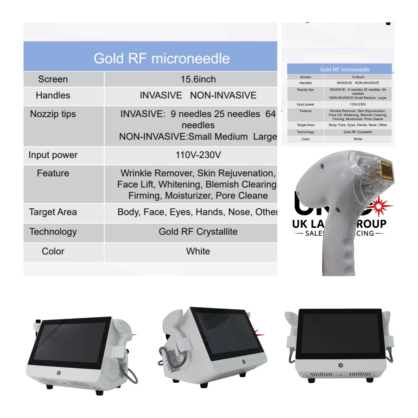 Rejuval DualJect Pro