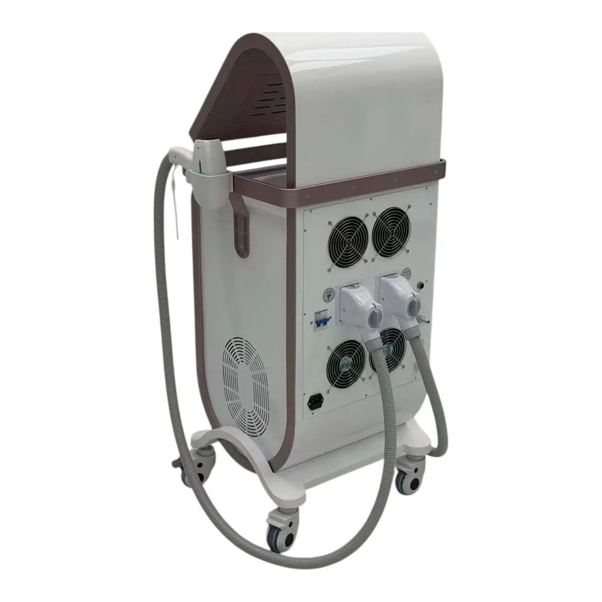 Emperor Duo Laser