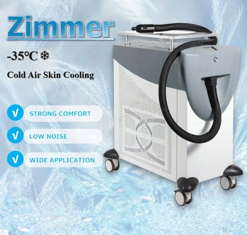 Endo-Cool Zimmer