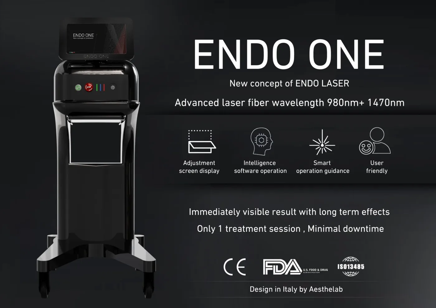 Endo-One Fiber Skin Tightening