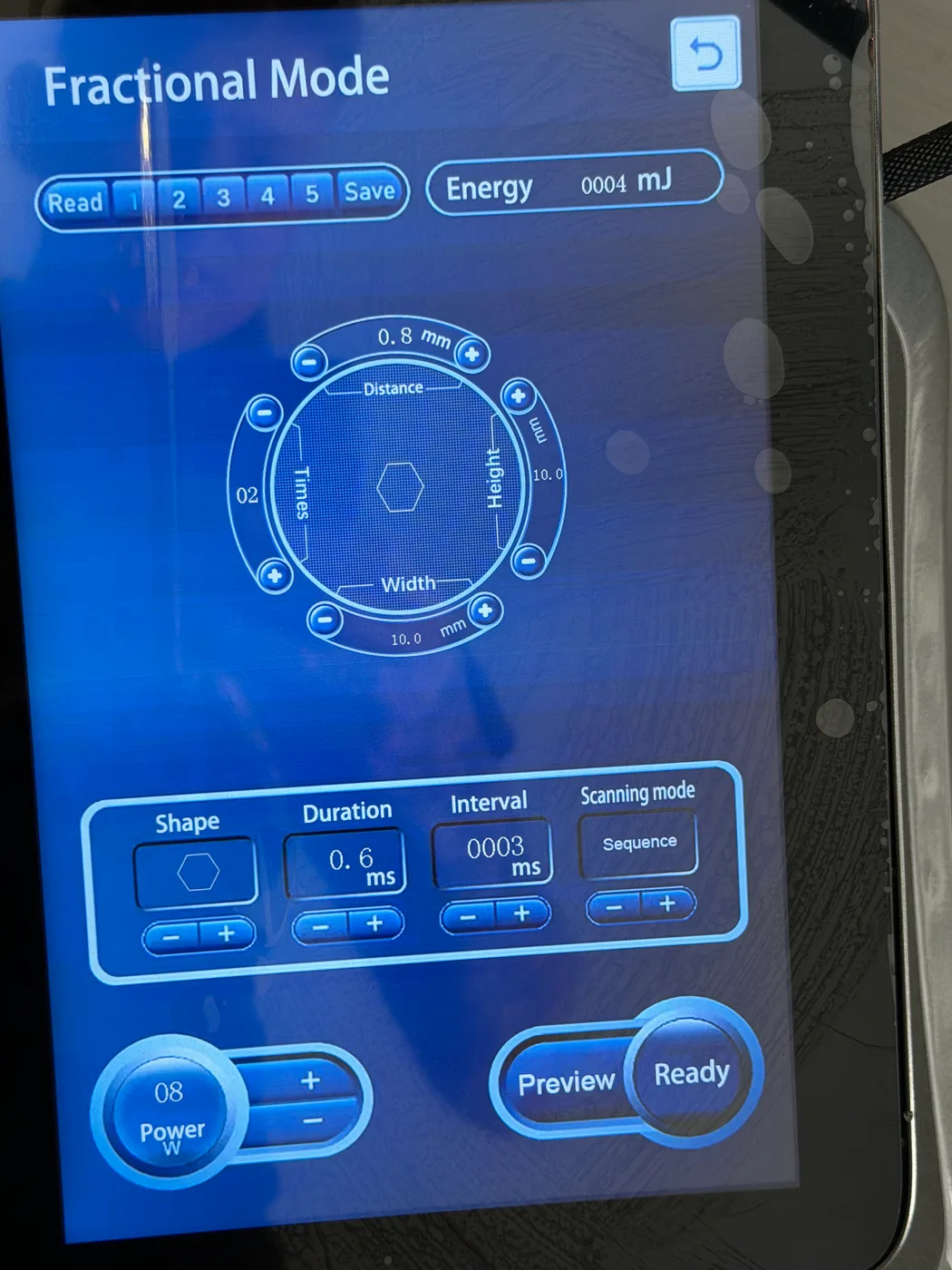 Fractional Laser (Eco)