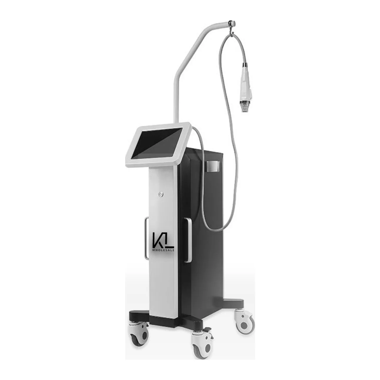 Fractional Radio Frequency Micro Needling