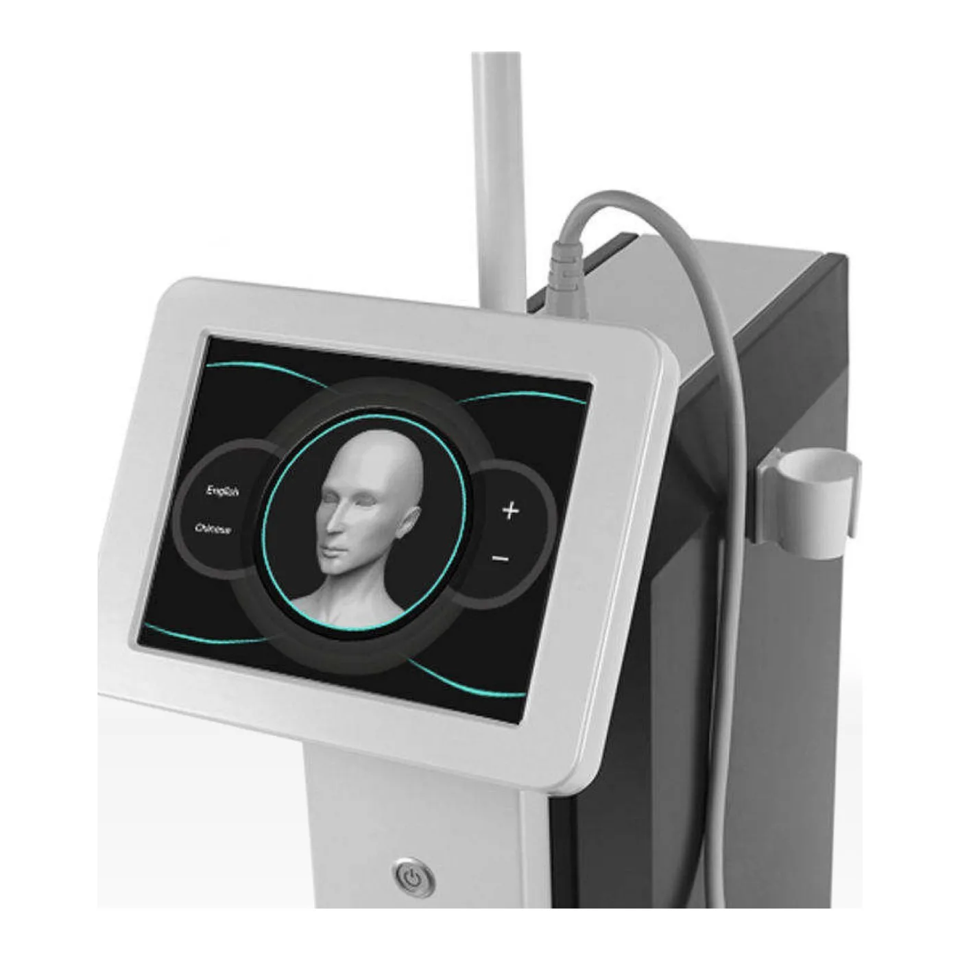 Fractional Radio Frequency Micro Needling