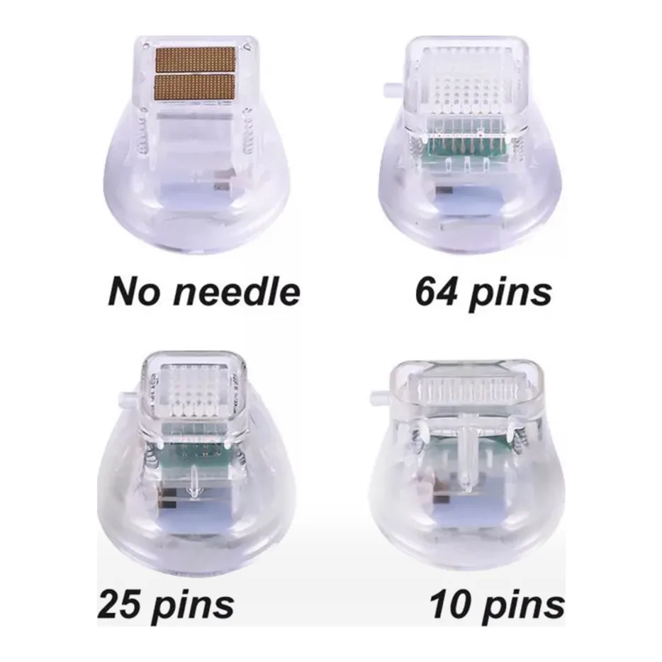Insulated Radio Frequency Micro-Needling Cartridge (Silver Bag)