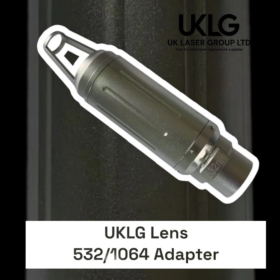 Laser Lens Adapter & Spot Size Adjuster.