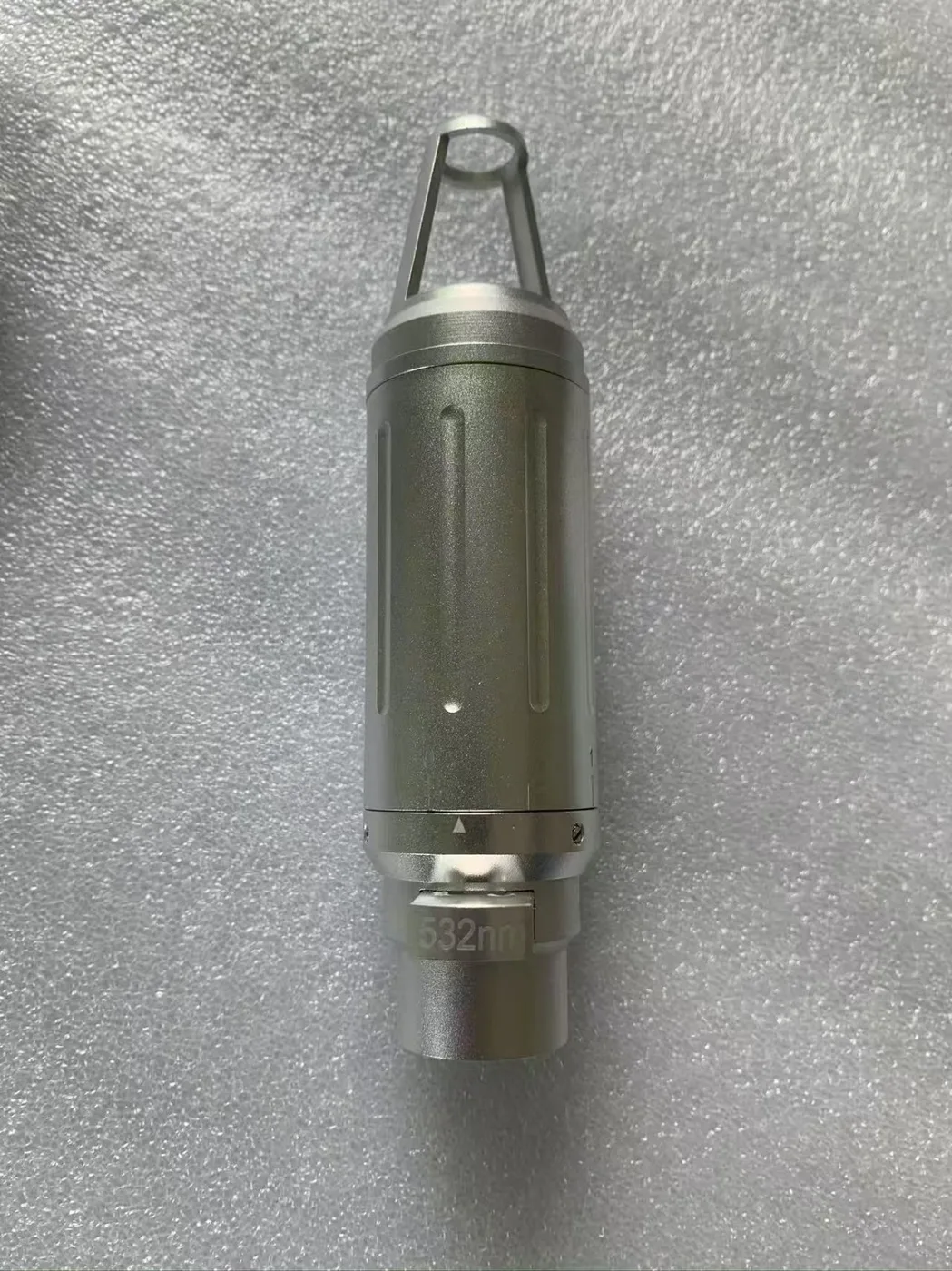 Laser Lens Adapter & Spot Size Adjuster.