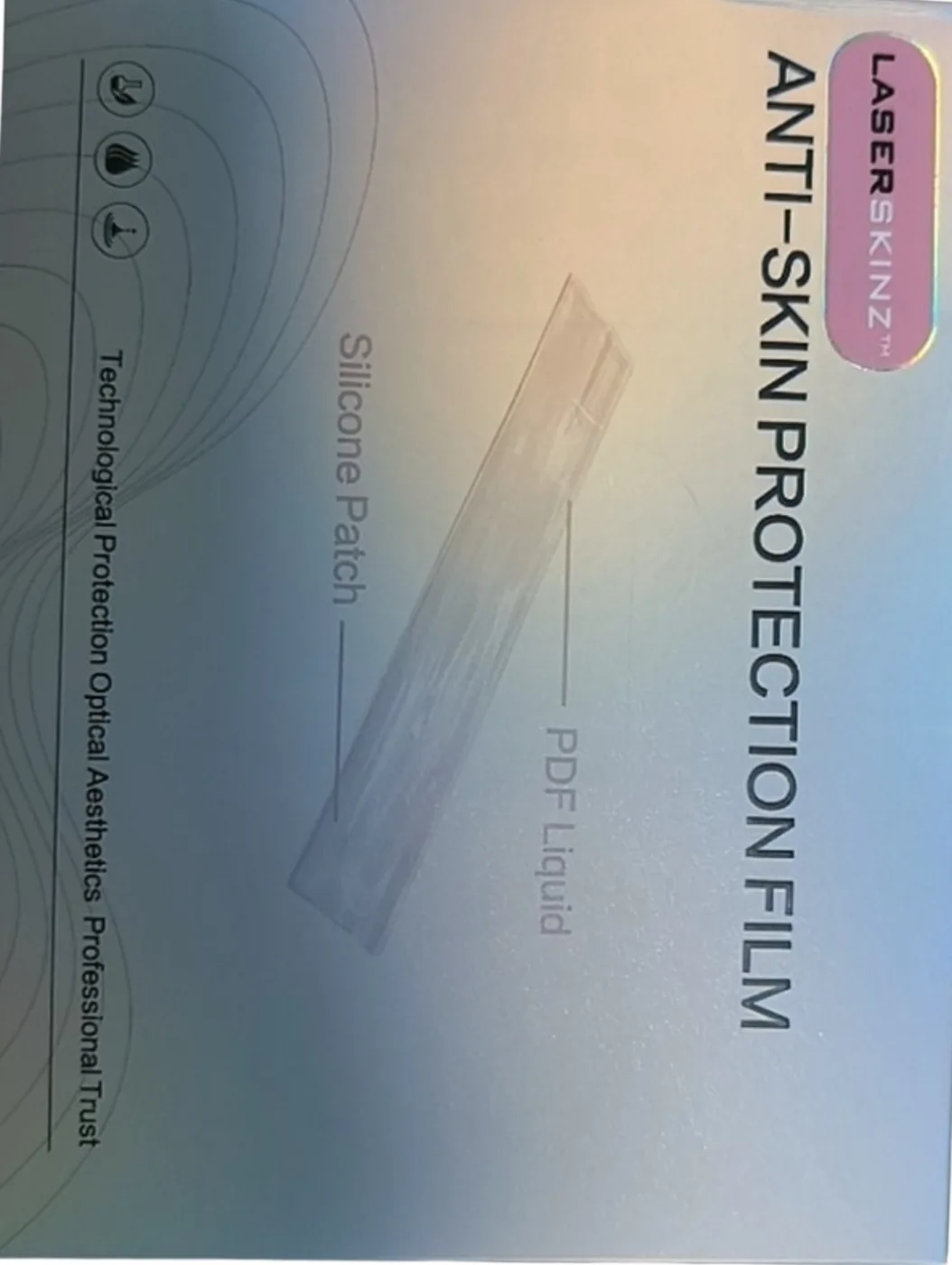 LaserSkinz Protection Film X10