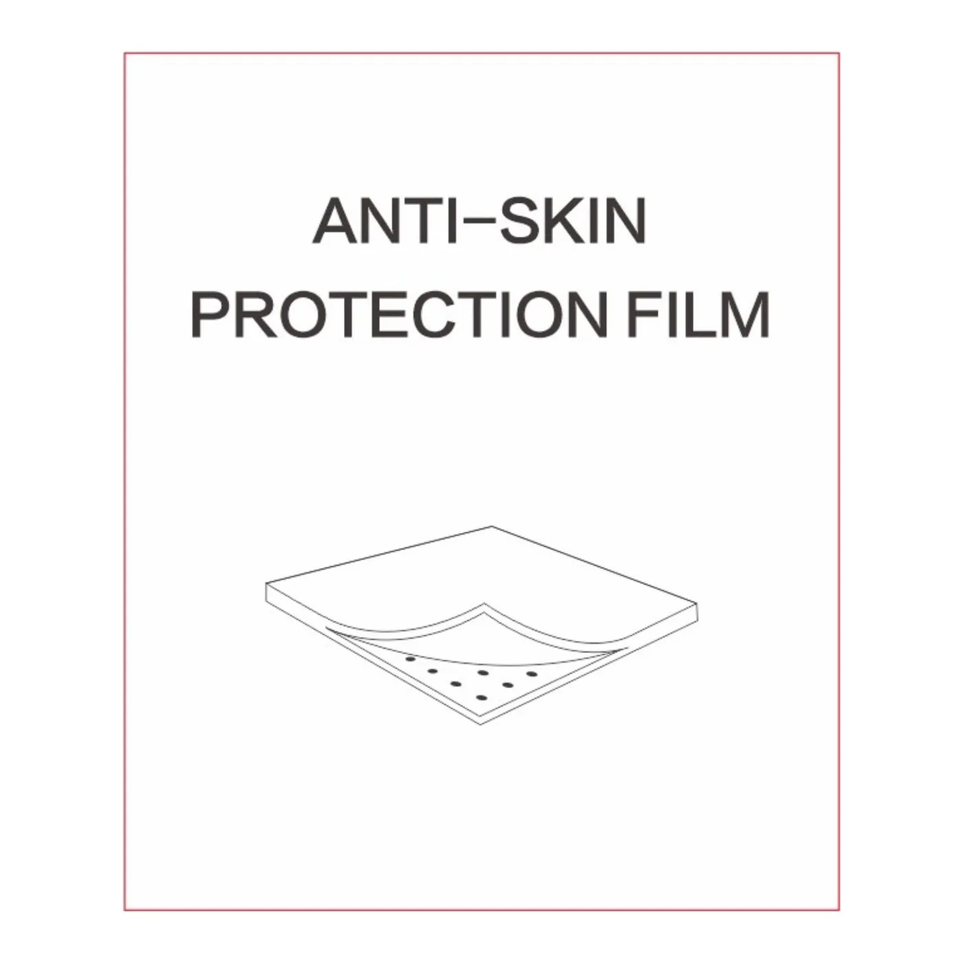 LaserSkinz Protection Film X10