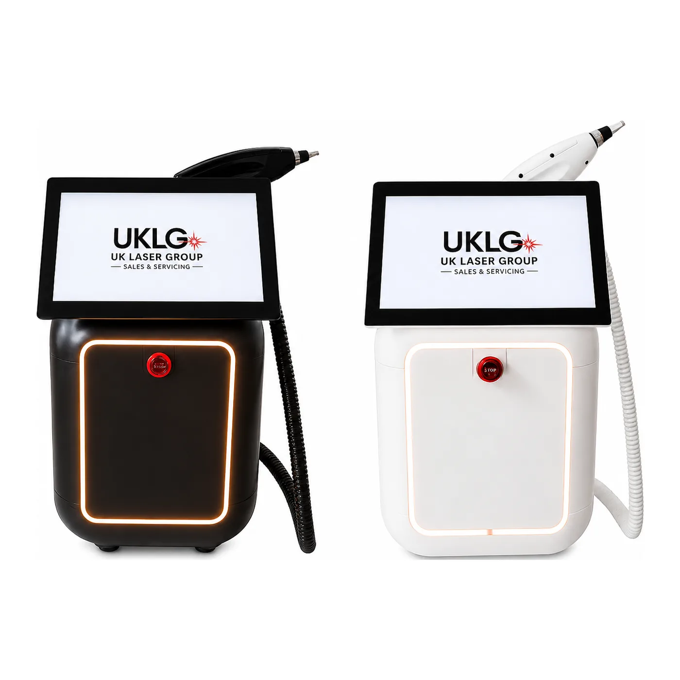 Lumeria Cube Compact ND YAG Laser