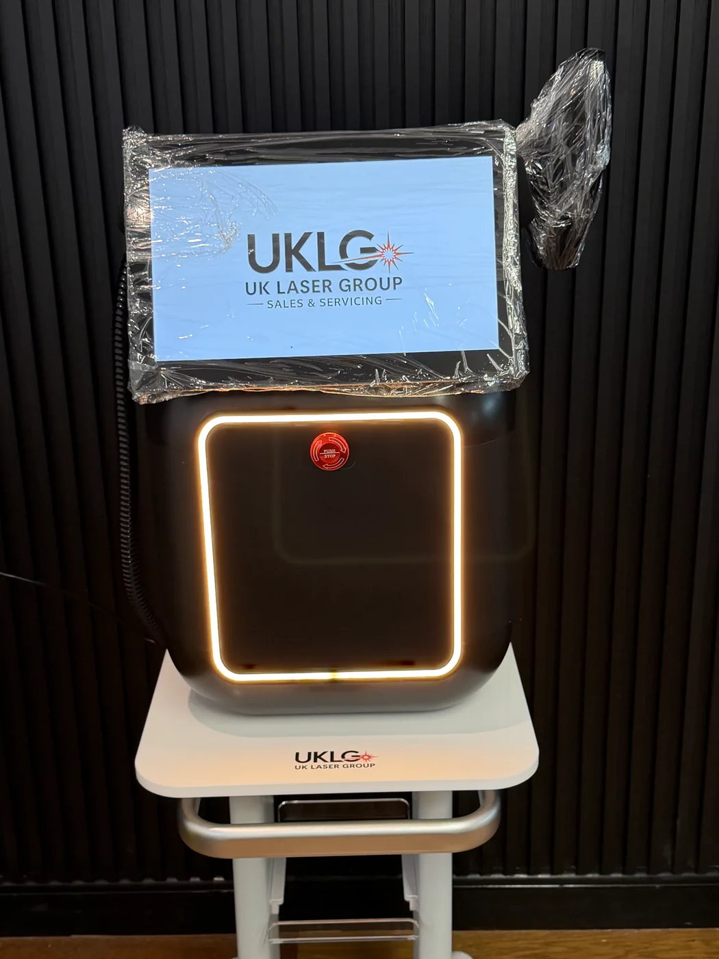 Lumeria Cube Compact ND YAG Laser