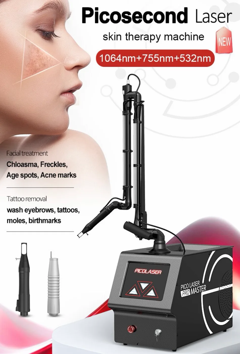 PicoCompact Laser