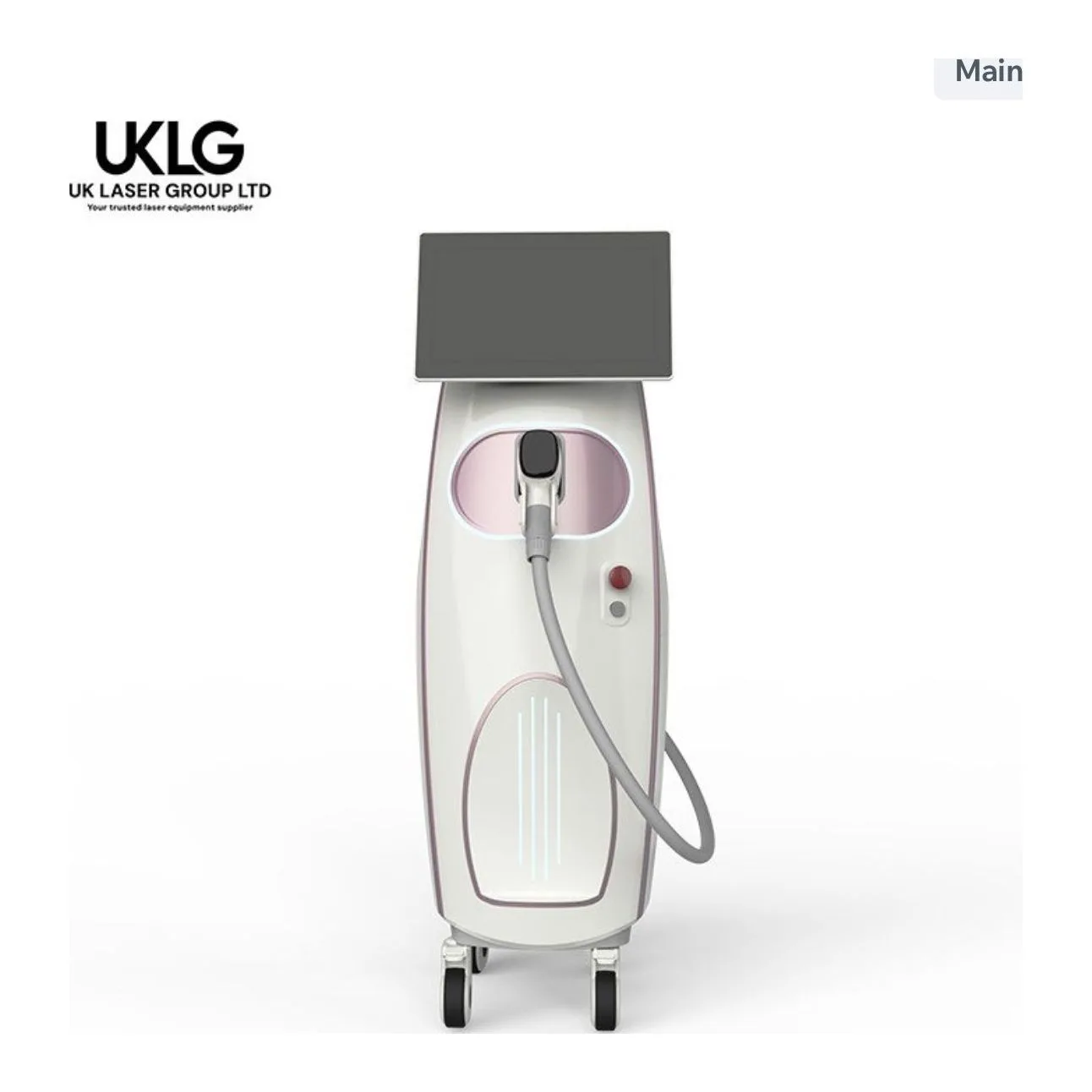 Quad Diode Laser