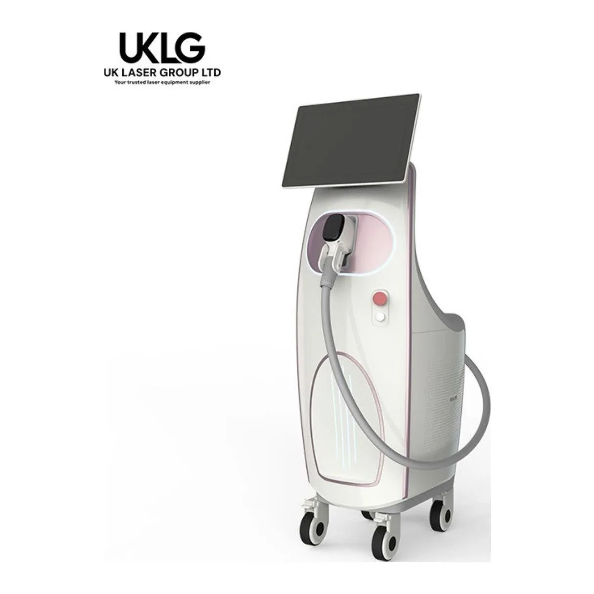 Quad Diode Laser