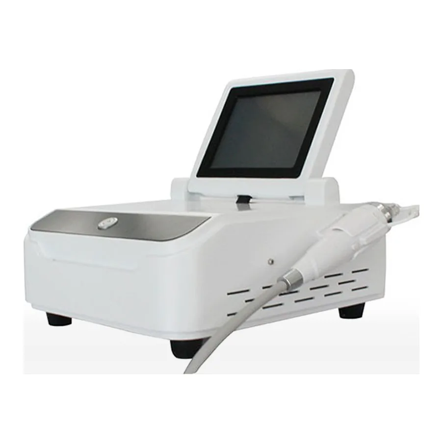 Radio Frequency Dual Micro-needling