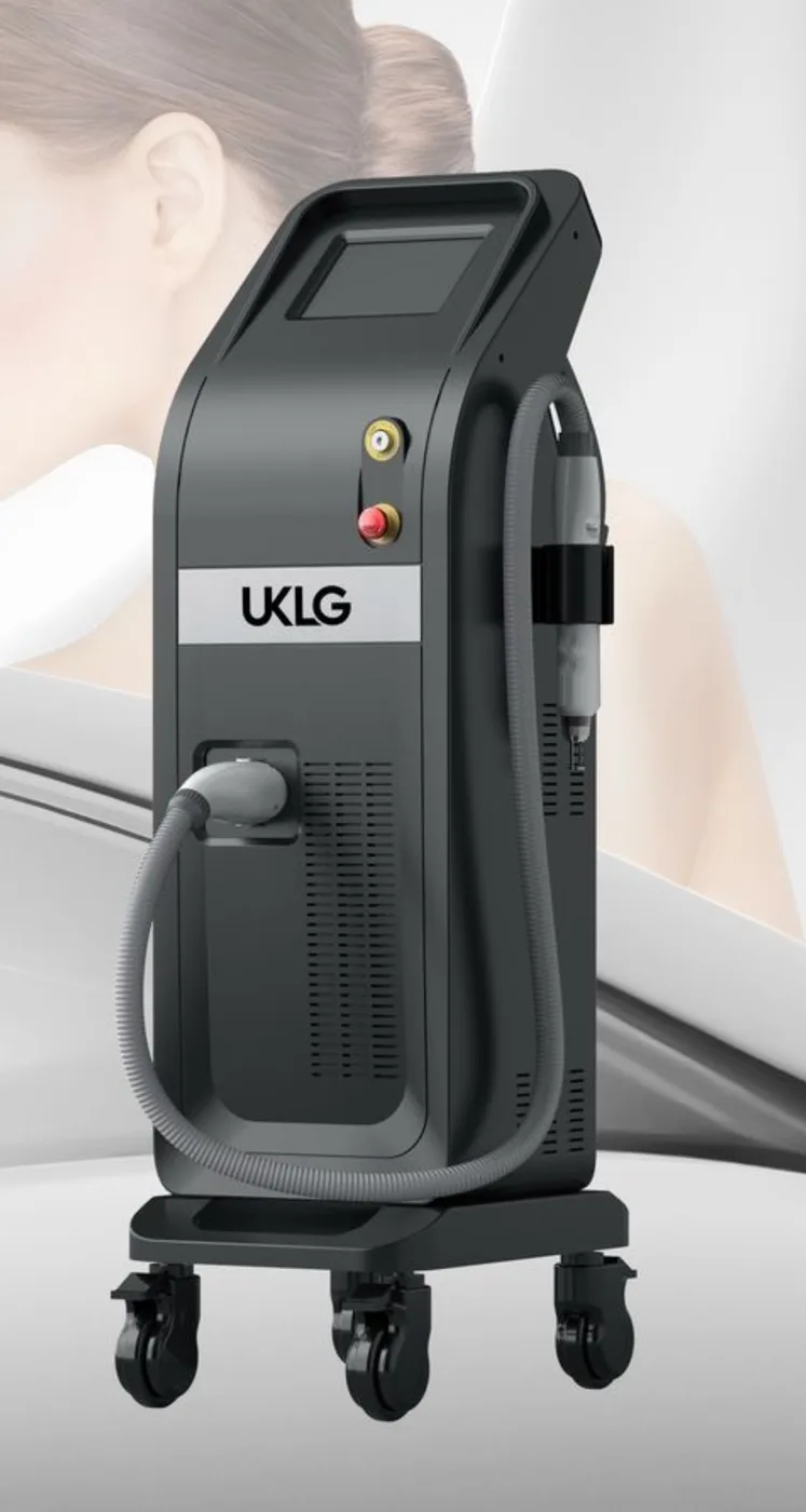Solo ND Yag Laser (EX DISPLAY)