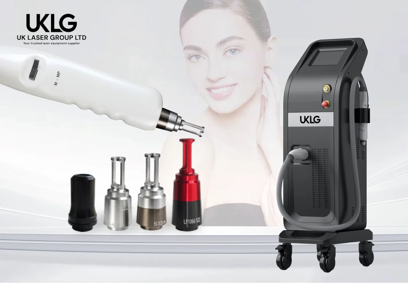 Solo ND Yag Laser (EX DISPLAY)