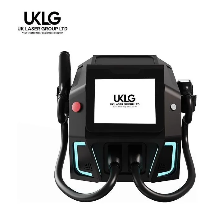 Stealth Duo Diode & QSwitched YAG Laser