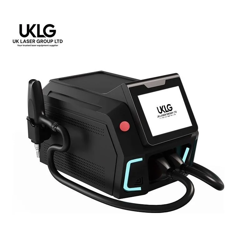 Stealth Duo Diode & QSwitched YAG Laser