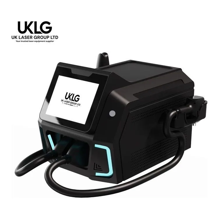 Stealth Duo Diode & QSwitched YAG Laser