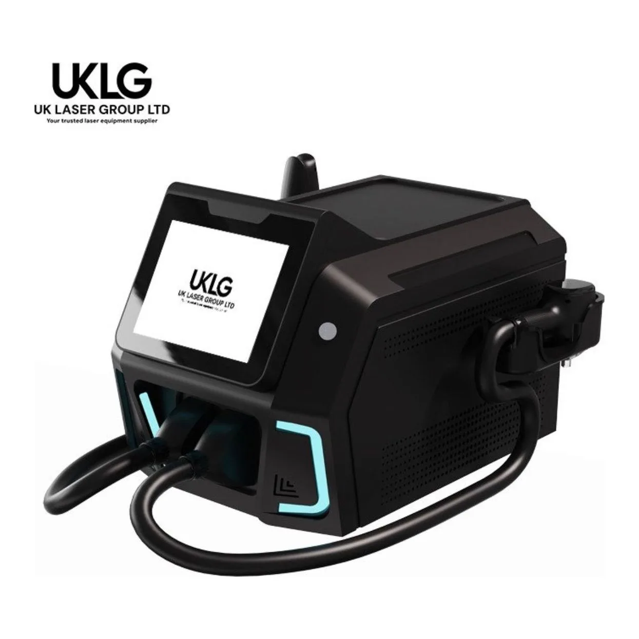 Stealth Duo Diode & QSwitched YAG Laser