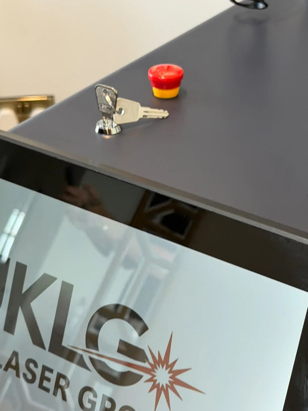 UKLG Laser by Scandi