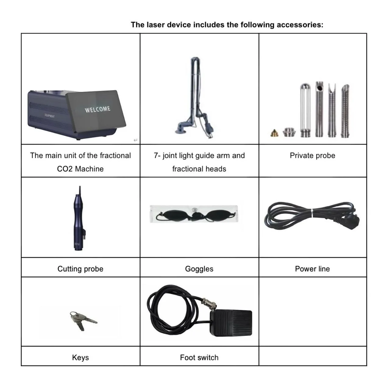 UKLG Laser by Scandi