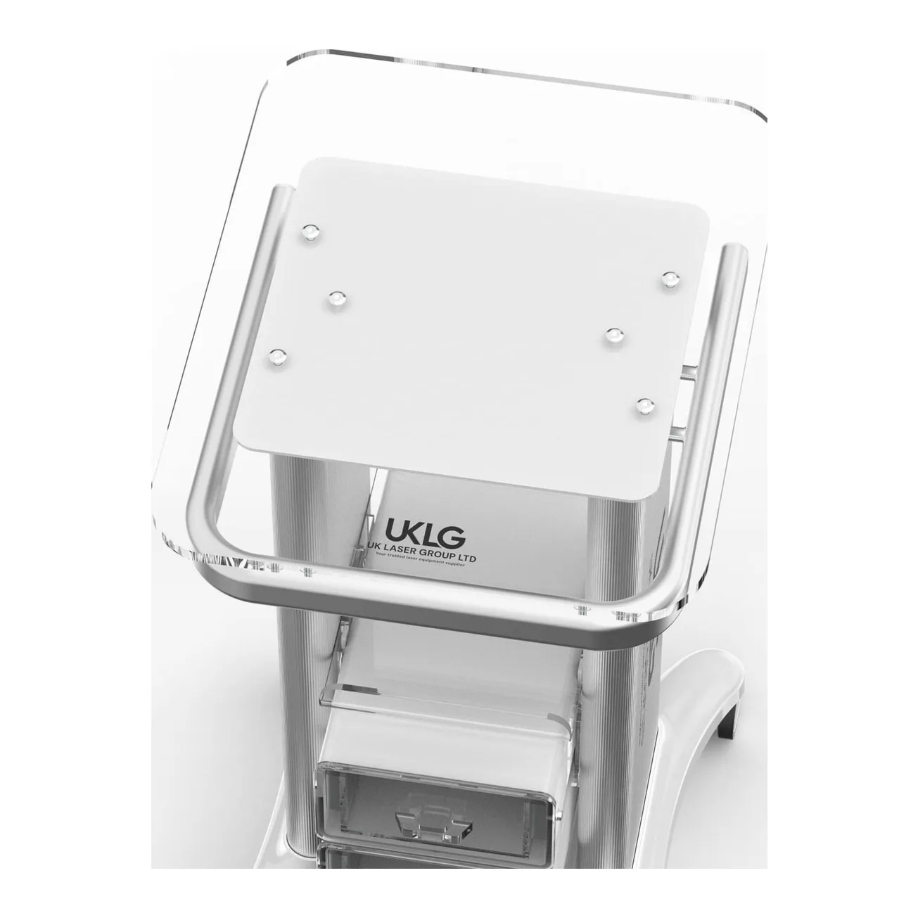 UKLG Laser Trolley
