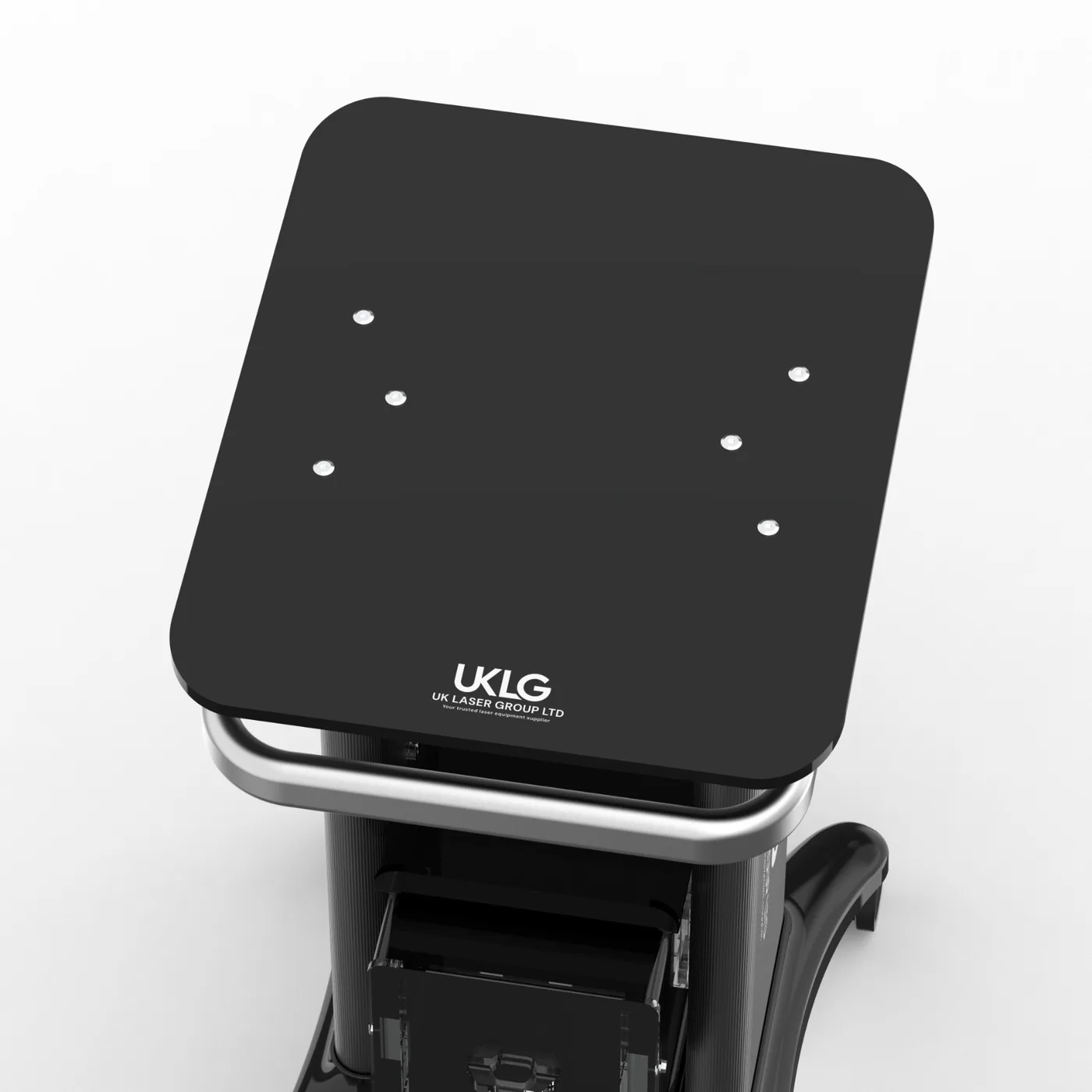 UKLG Laser Trolley