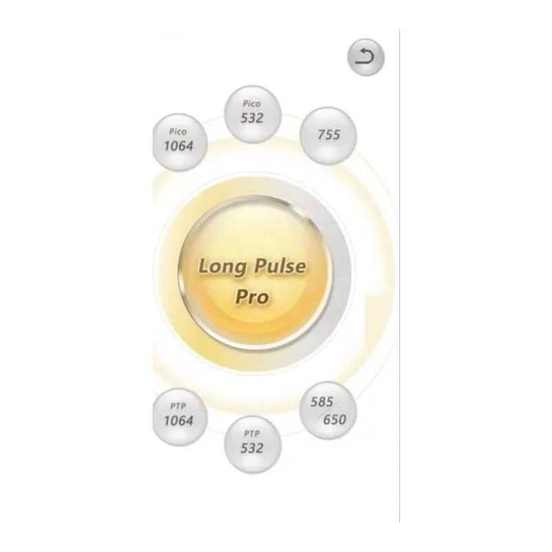 UKLG LongPulse Pro