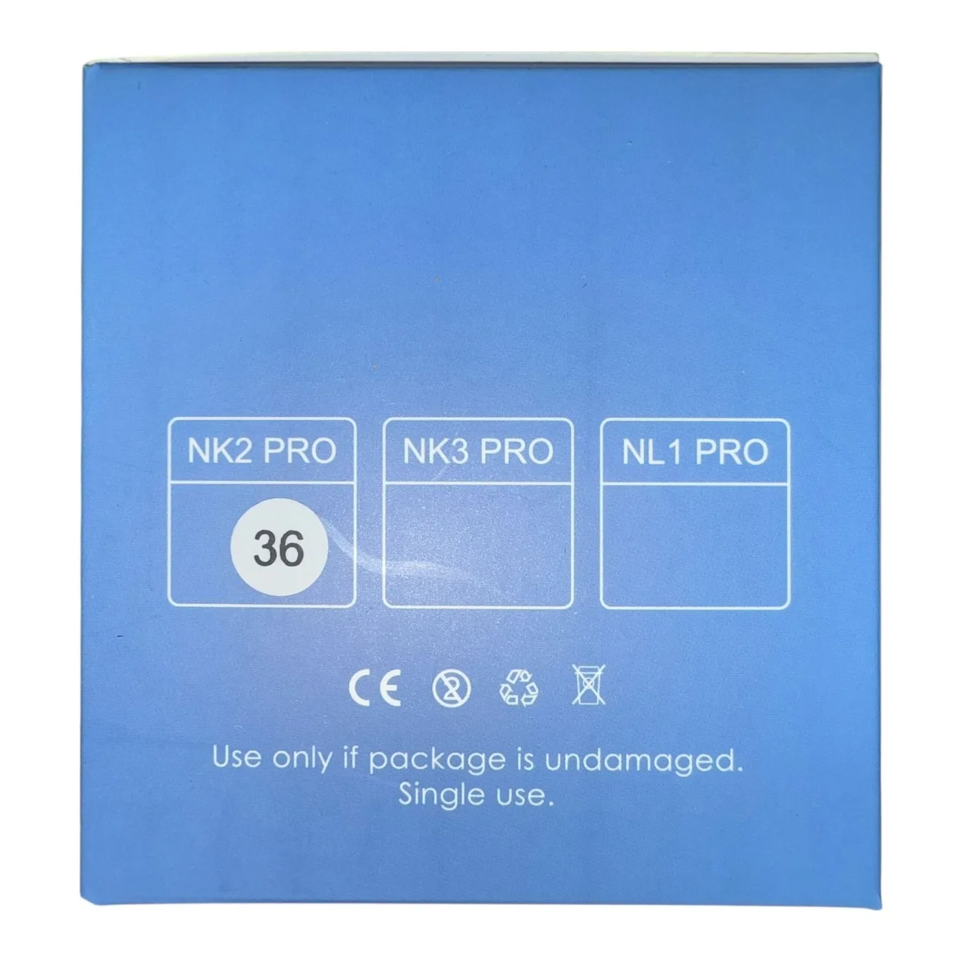 UKLG Micro-Needling Cartridges x 10