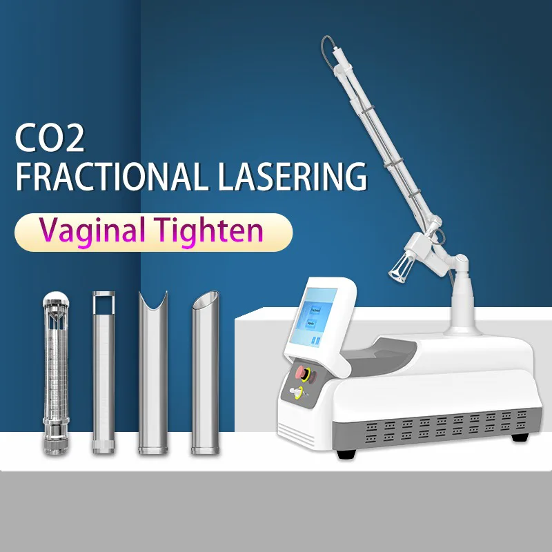 UKLG RF Co2 Fractional Desktop